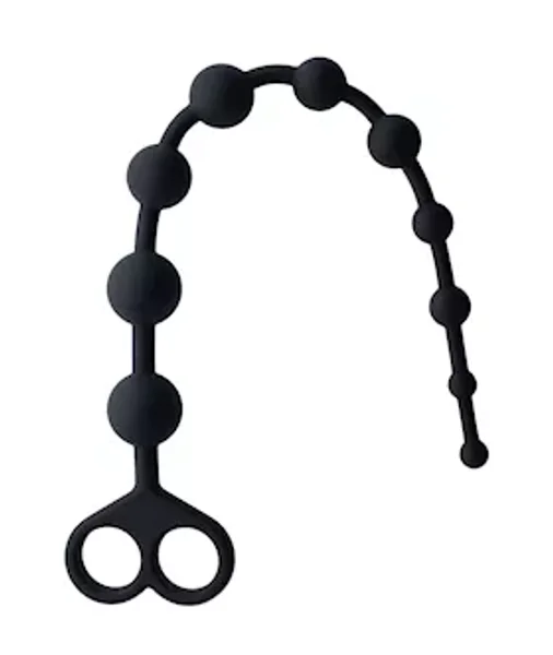 Share Satisfaction Silicone Anal Beads — image 13 of 15