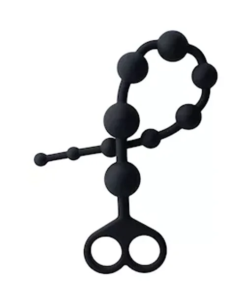 Share Satisfaction Silicone Anal Beads — image 15 of 15