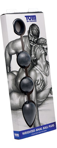 Large Weighted Anal Beads