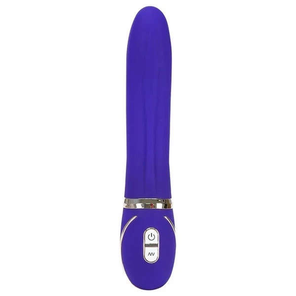Vibe Couture Glam Up Dual-Layer Vibrator