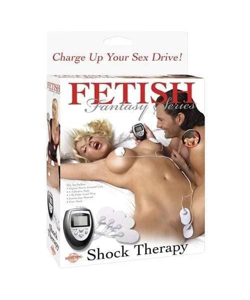 Fetish Fantasy shock therapy