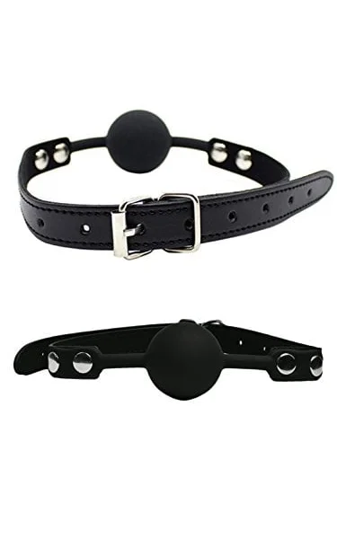 Please Lockable Ball Gag — image 20 of 25
