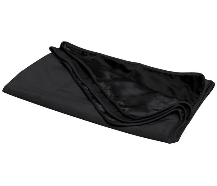 Liberator Fascinator Throw - Black