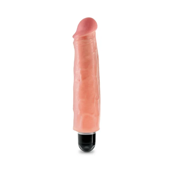King Cock 7 inches Vibrating Stiffy — image 7 of 12