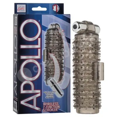 Apollo Wireless Smoke 7 function Stroker