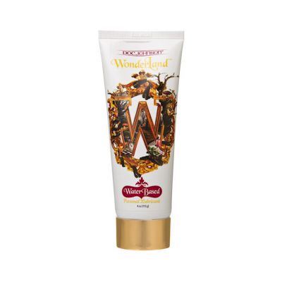 Wonderland Personal Glide Water based 4oz