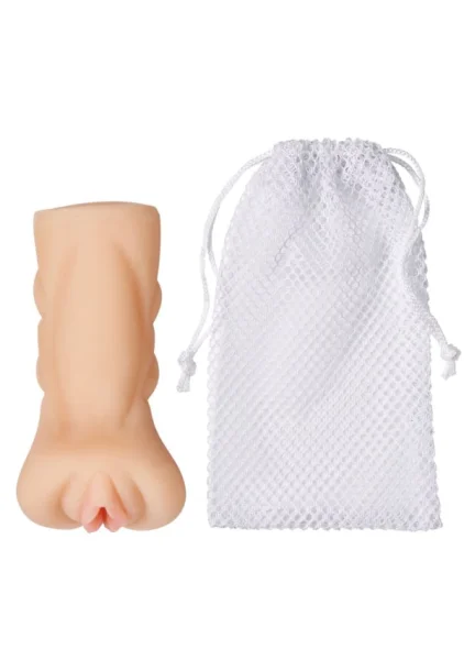 Pleasure Pussy Pocket Stroker