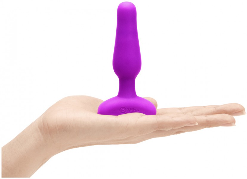 Novice Vibrating Butt Plug
