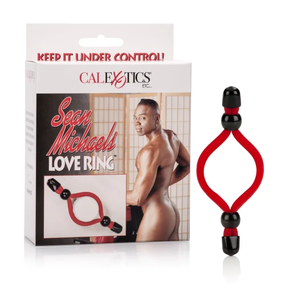 Sean Michaels love ring
