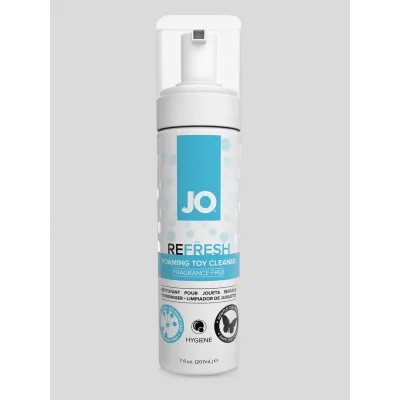 System JO Foaming Toy Cleaner 7 0 fl oz