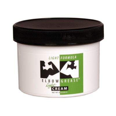 Elbow Grease Light Cream 9 Oz