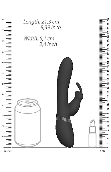 Taki Rabbit Vibrator