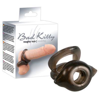 Triple Set of cock testicle rings