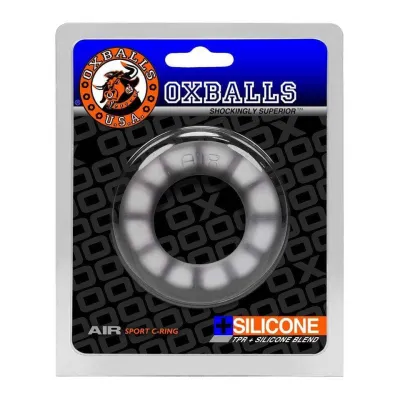 Air Super Lite Airflow Cockring Clear Ice