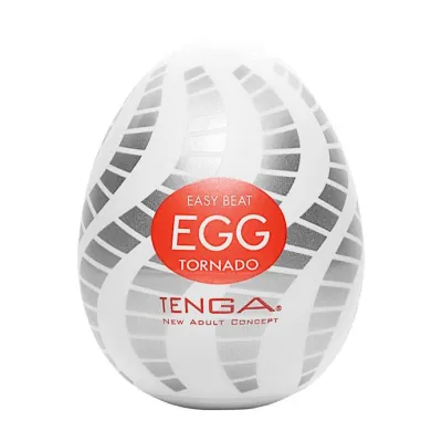 Tenga Egg Stroker Tornado
