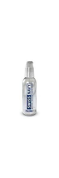 Swiss Navy Water-Based Lubricant 2oz