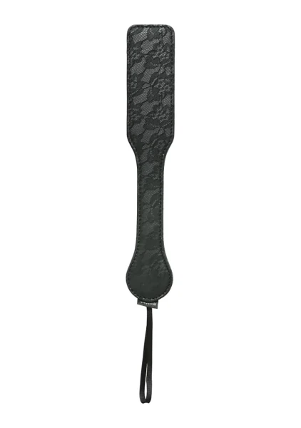 Midnight Lace Paddle by Sportsheets
