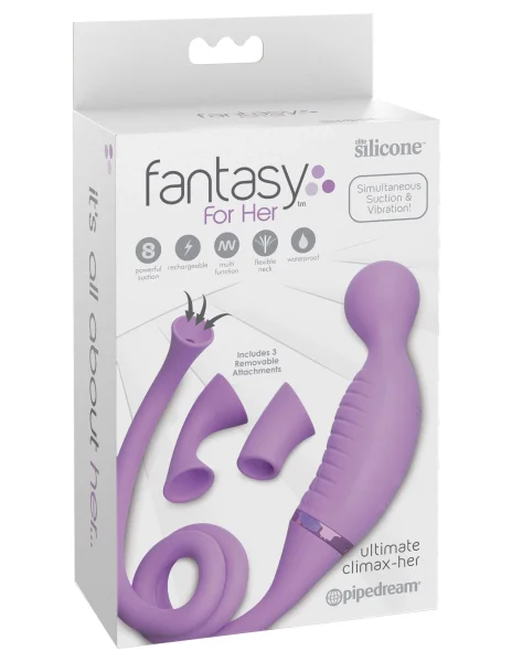 Fantasy for Her - Ultimate Climax-Her