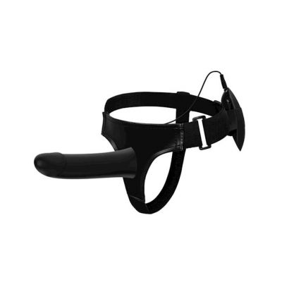 Vito Vibrating Strap On