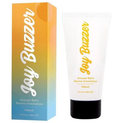 Joy Buzzer Clitoral Arousal Balm 1 5oz