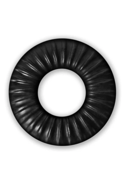 Perfect Fit Ribbed Ring