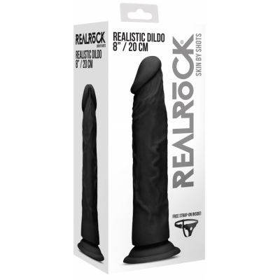 8 Realistic Cock