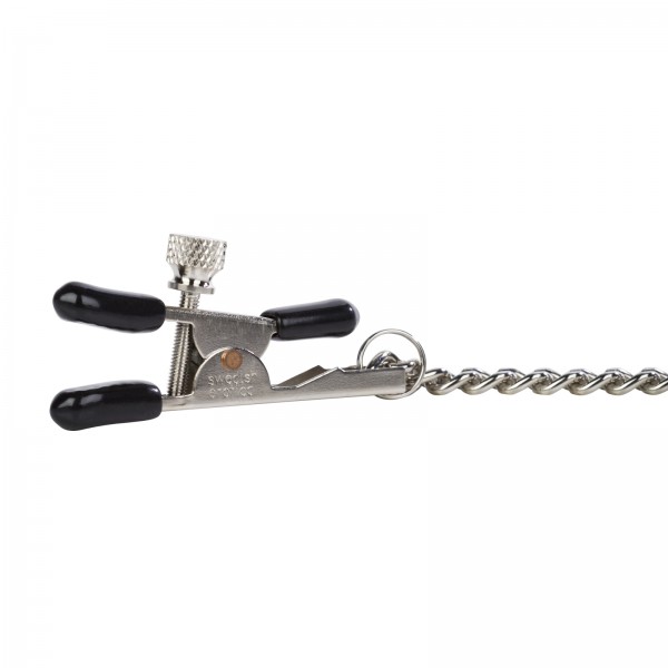 Bull Nose Nipple Clamps