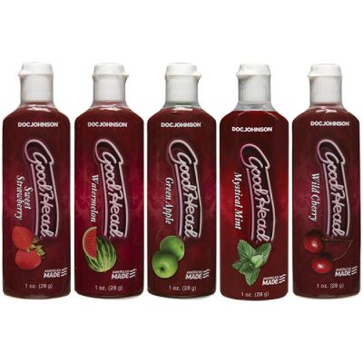 Oral Delight Gel Multi 5 Pack