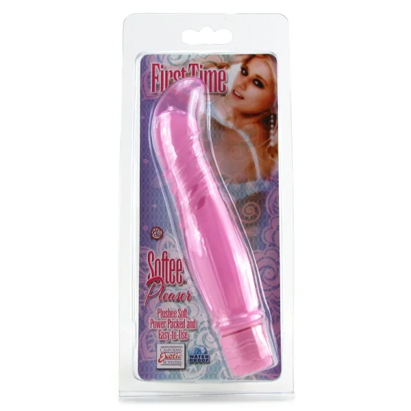 California Exotic First Time Softee  Pleaser - Pink