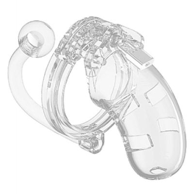 Model 10 Chasity 3 5 Cage With Plug