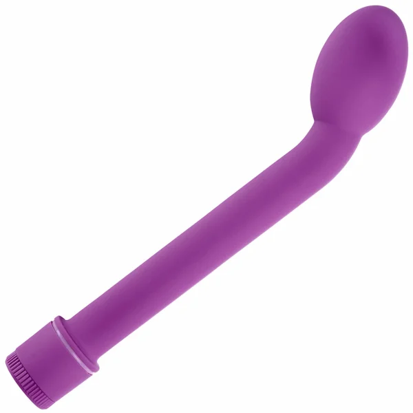 Cloud 9 Curved G-Spot Massager - Purple