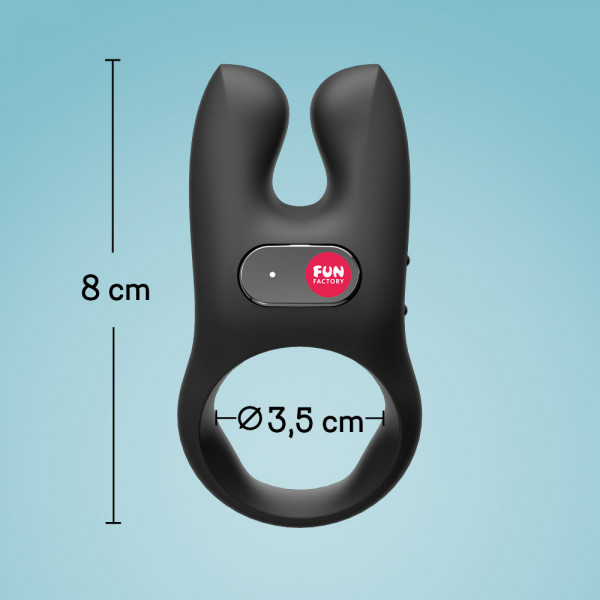 NOS Vibrating Cock Ring