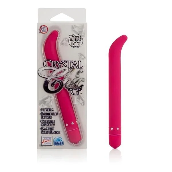 Crystal Chic G Vibes - Pink