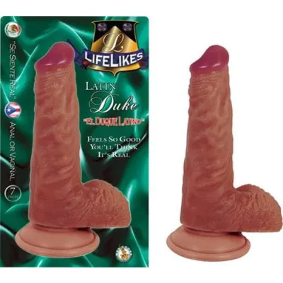 Lifelike Latin Duke 7