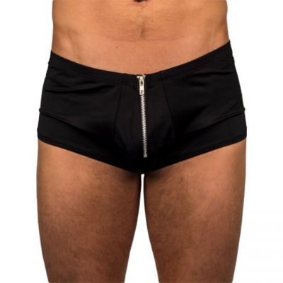Bondara Man Zip Up Boxers