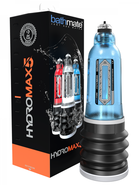 Hydromax5 Penis Pump