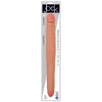 Jock 16 Tapered Double Dong Vanilla