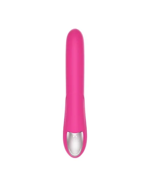 Sv Vibrating Rabbit  - Fuchsia - 9.8 Inch