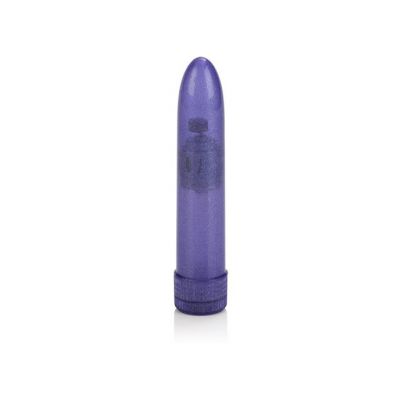 Shanes World Sparkle Vibrator Purple 5 5 Inch