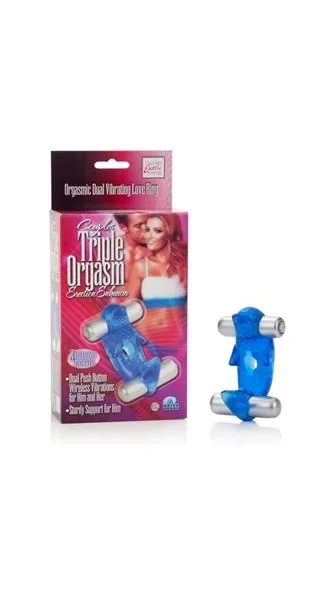 Triple orgasm erection enhancer