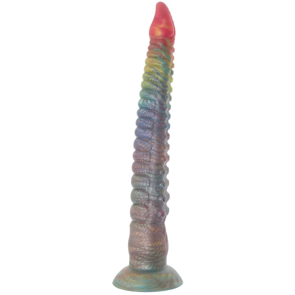 Tenta-Dick 12.5" Silicone Suction Cup Dildo By Creature Cocks