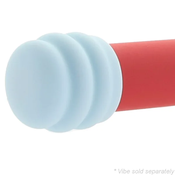 Quinn 5pc Silicone Vibe Sleeve Set — image 4 of 6