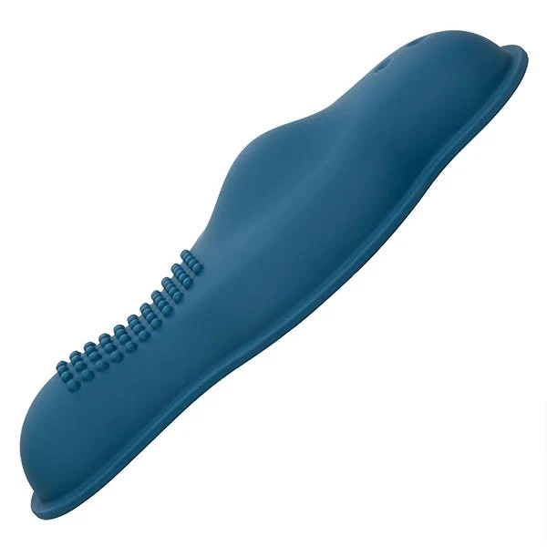 Dual Rider Remote Control Bump And Grind Clitoral Stimulator
