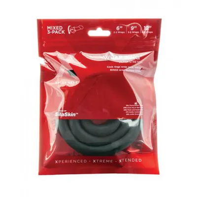 The Xplay 6 9 12 0 Ultra Wrap Ring Pack