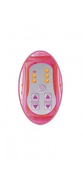 Classix Ultra Rabbit Pearl Vibrator Pearl Pink — image 5 of 6