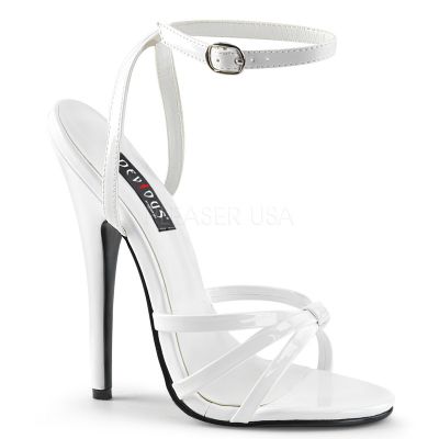 6 inches Wrap Around Knotted Strap Sandal