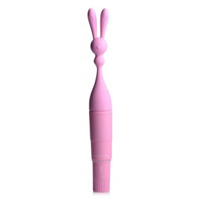 Bunny Rocket Silicone Vibe