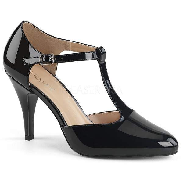 4 inches Heel T-Strap Pump — image 5 of 8