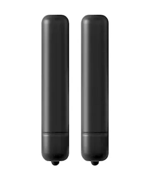 Pdx Elite- Ass-gasm Vibrating Kit - Black — image 12 of 14