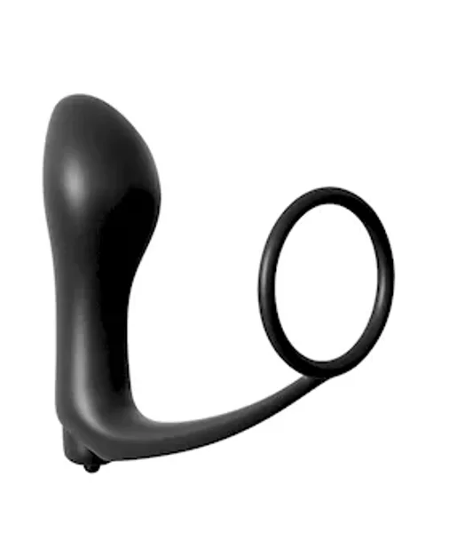 Pdx Elite- Ass-gasm Vibrating Kit - Black — image 11 of 14